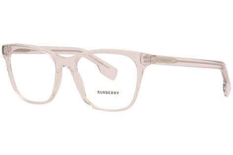 womens burberry glasses|burberry glasses women clear.